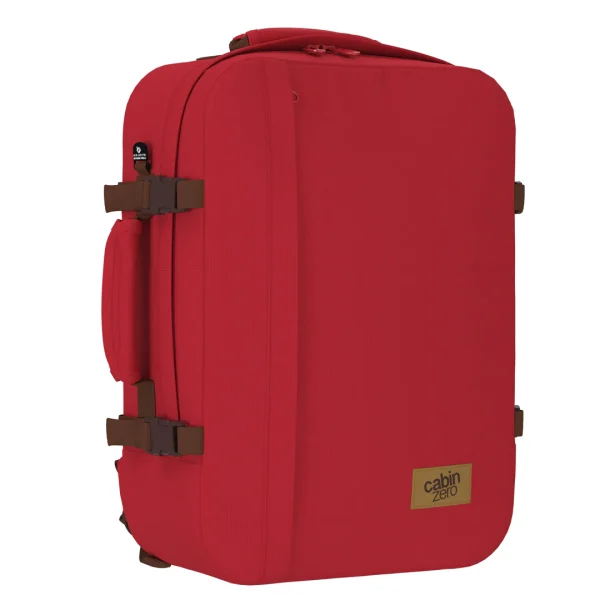 CABIN ZERO CLASSIC BACKPACK 44L LONDON RED C