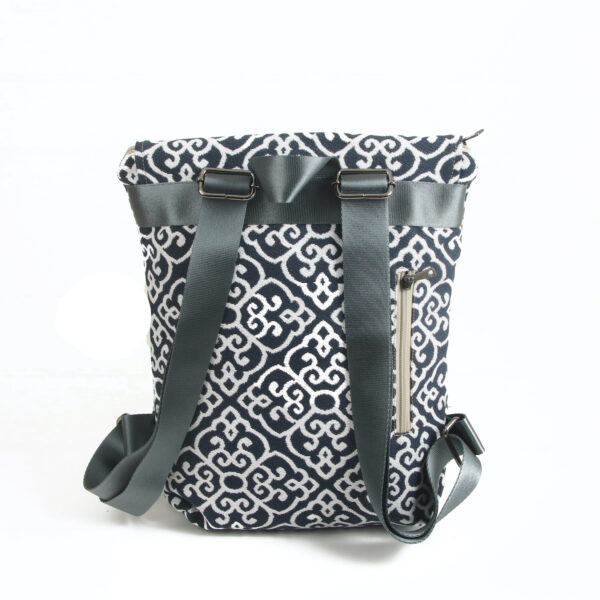 Lazy Dayz Designs χειροποίητος σακος πλάτης Artemis Diadem Backpack BB13 13 b