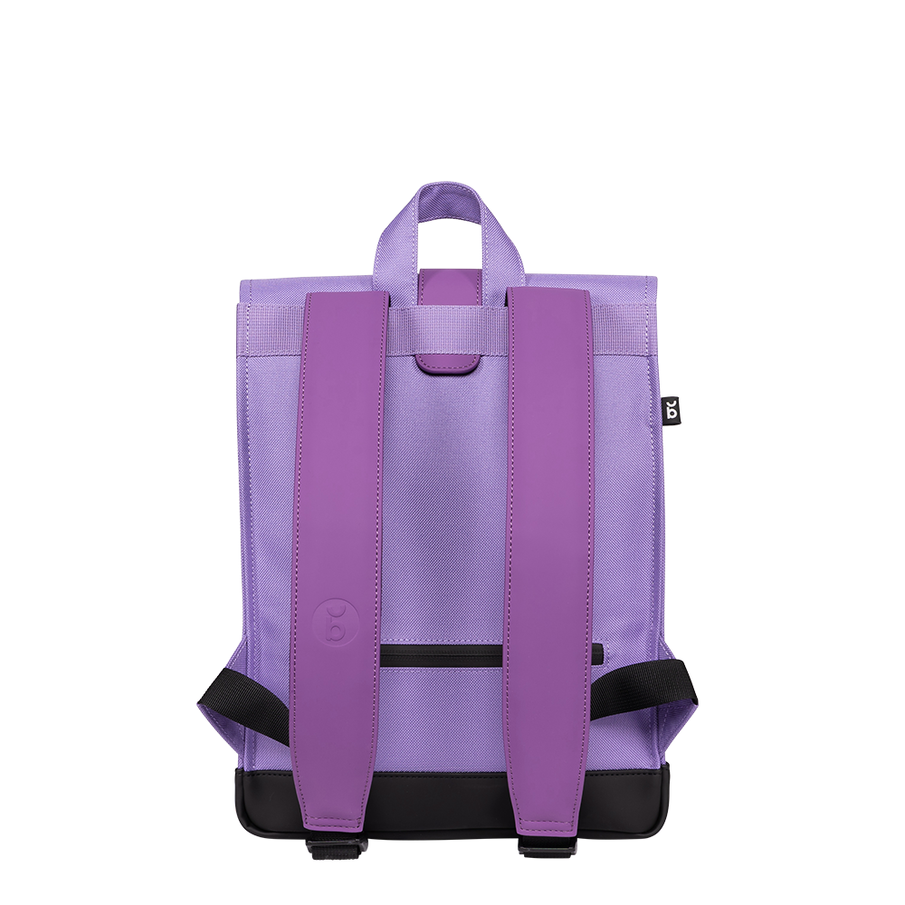 Bold Banana Backpack Envelope Mini Purple Rain c