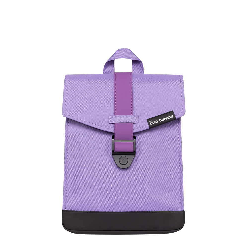 Bold Banana Backpack Envelope Mini Purple Rain
