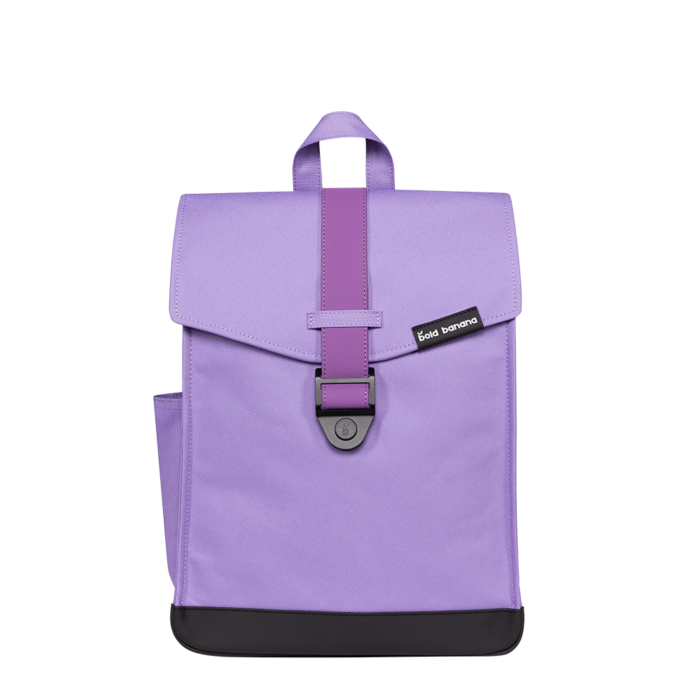 Bold Banana Envelope Laptop Backpack – Purple Rain
