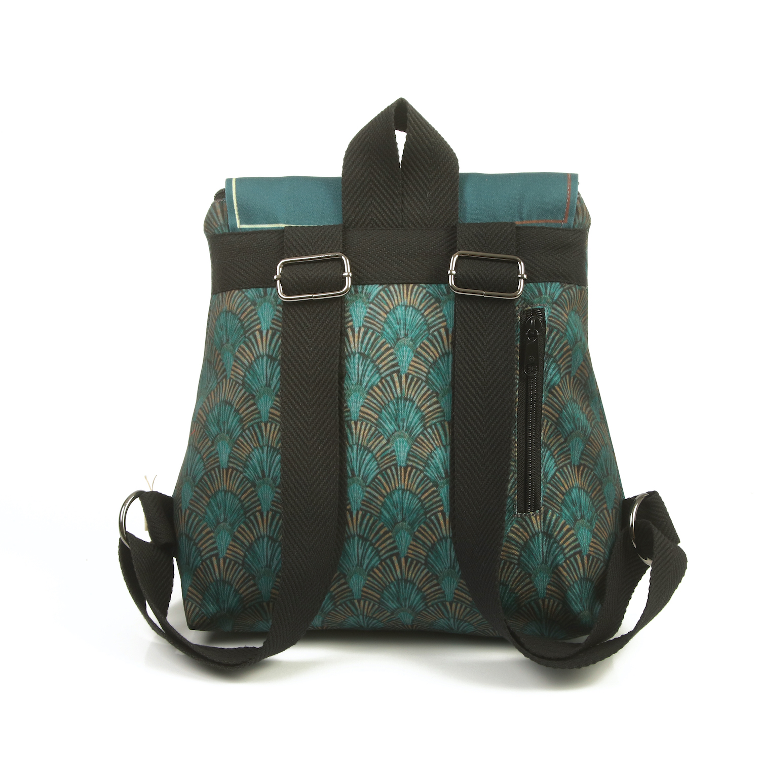 LazyDayz Designs Backpack γυναικείος σάκος πλάτης χειροποίητος bb0302c