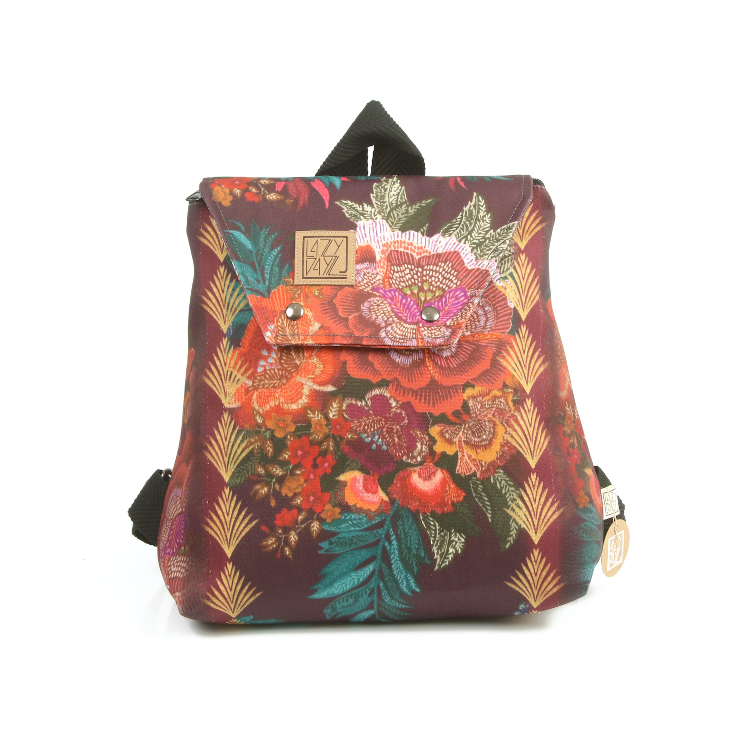 LazyDayz-Designs-Backpack-γυναικείος-σάκος-πλάτης-χειροποίητος bb0303