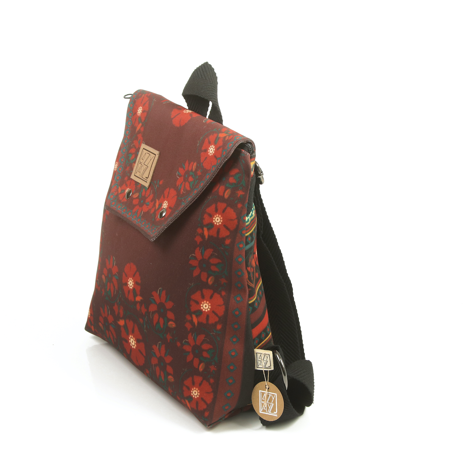 LazyDayz Designs Backpack γυναικείος σάκος πλάτης χειροποίητος bb0304b