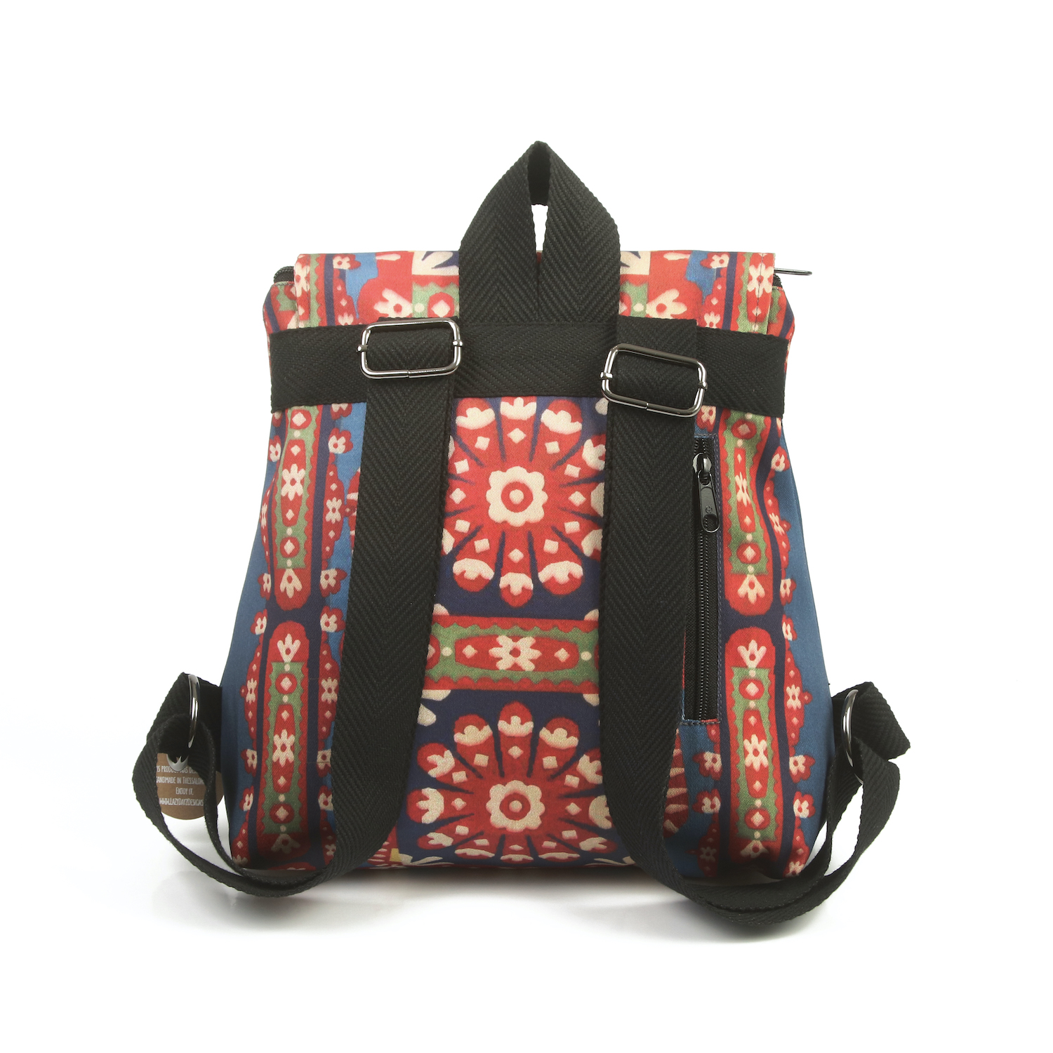 LazyDayz Designs Backpack γυναικείος σάκος πλάτης χειροποίητος bb0307c