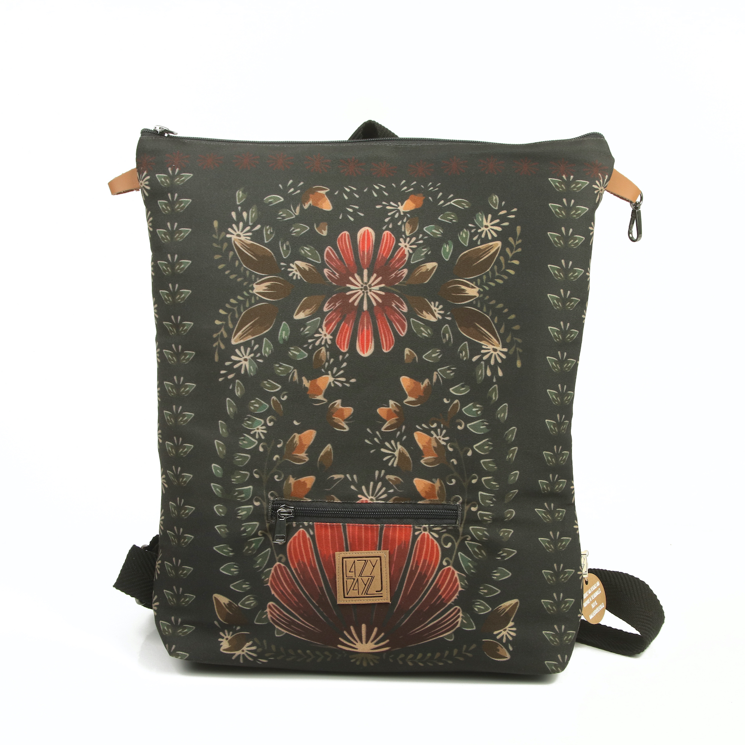 2. Lazy Dayz Designs Areti Backpack bb0501