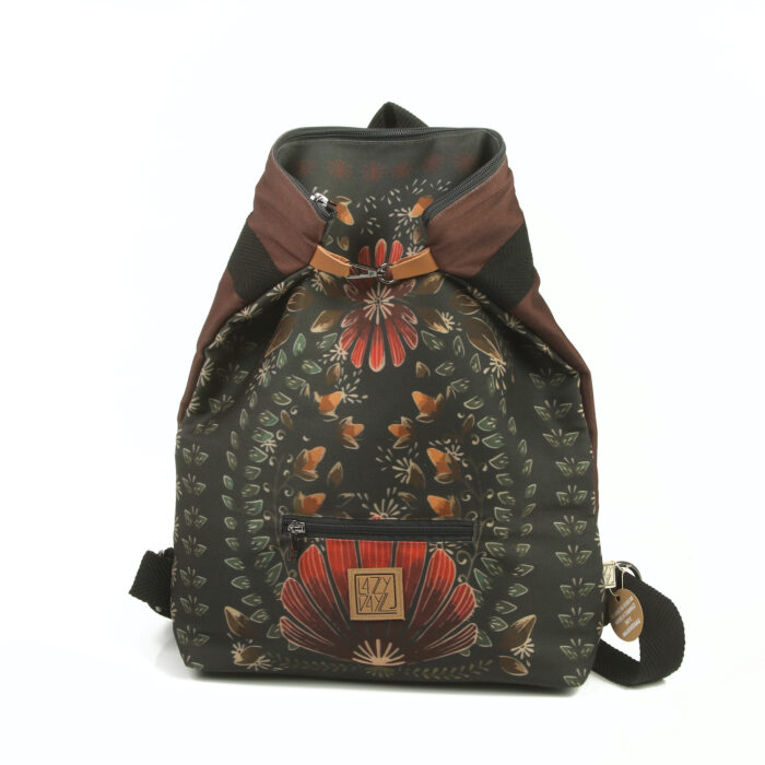 Lazy Dayz Designs Areti Backpack bb0501