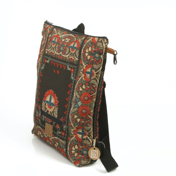 LazyDayz Designs Backpack γυναικείος σάκος πλάτης χειροποίητος bb0504b
