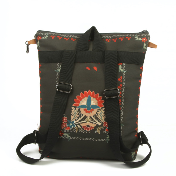 LazyDayz Designs Backpack γυναικείος σάκος πλάτης χειροποίητος bb0504c