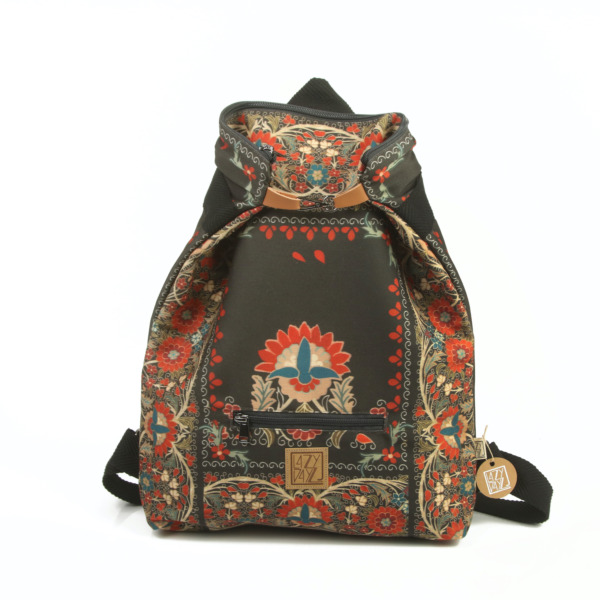 LazyDayz Designs Backpack γυναικείος σάκος πλάτης χειροποίητος bb0504d