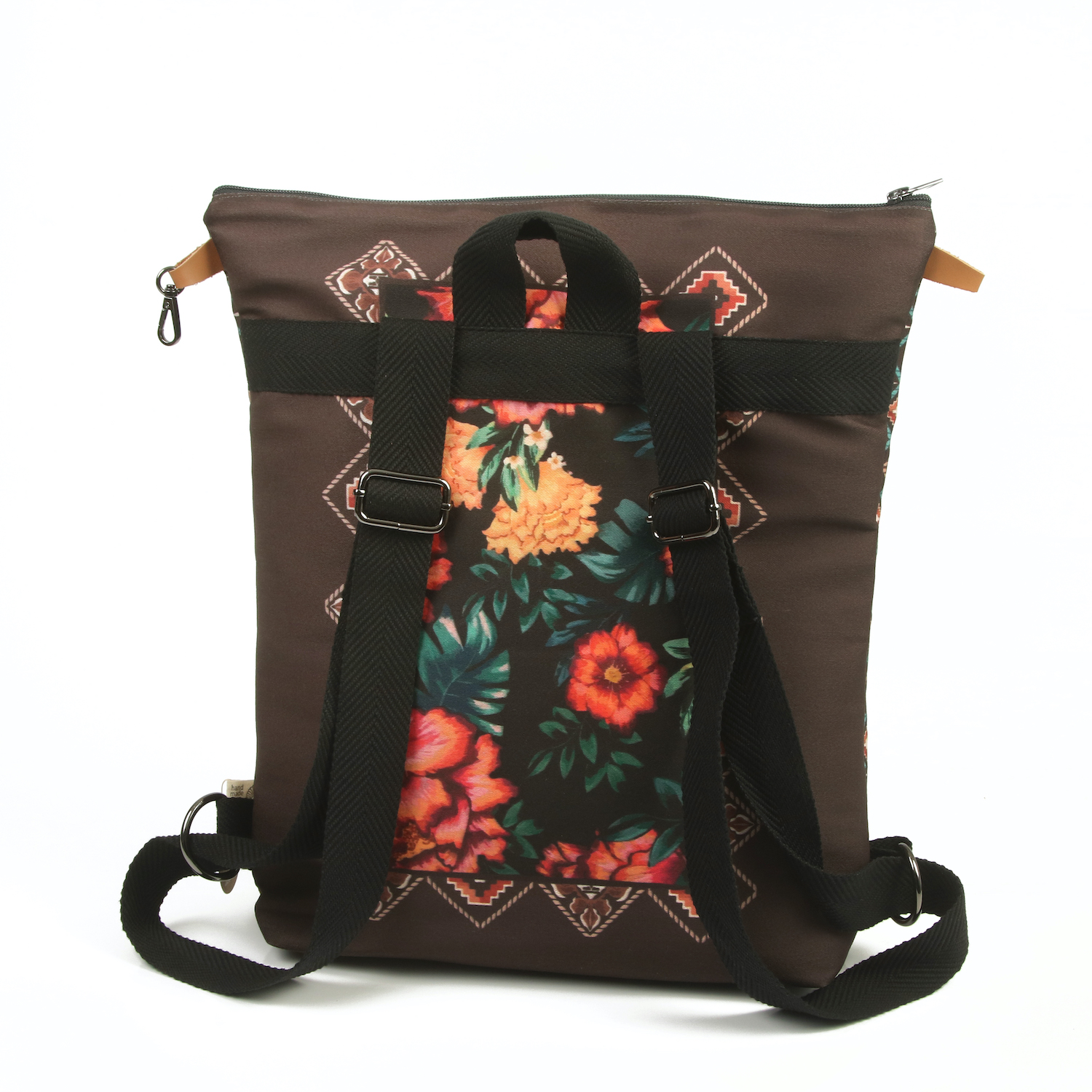 LazyDayz Designs Backpack γυναικείος σάκος πλάτης χειροποίητος bb0506c
