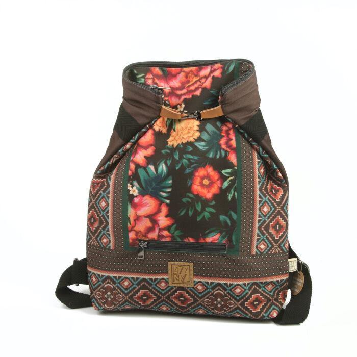Lazy Dayz Designs Areti Backpack bb0506