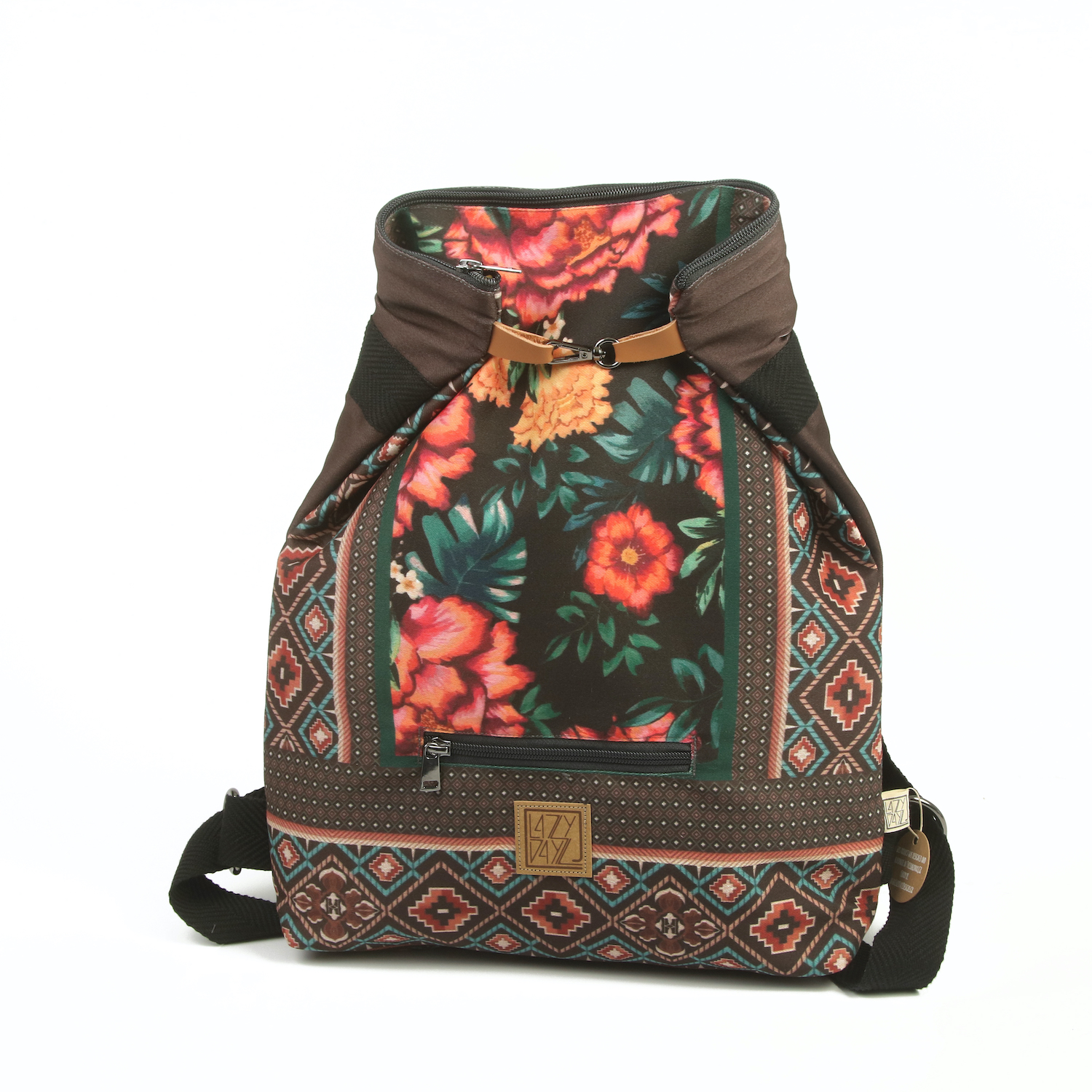 LazyDayz Designs Backpack γυναικείος σάκος πλάτης χειροποίητος bb0506d