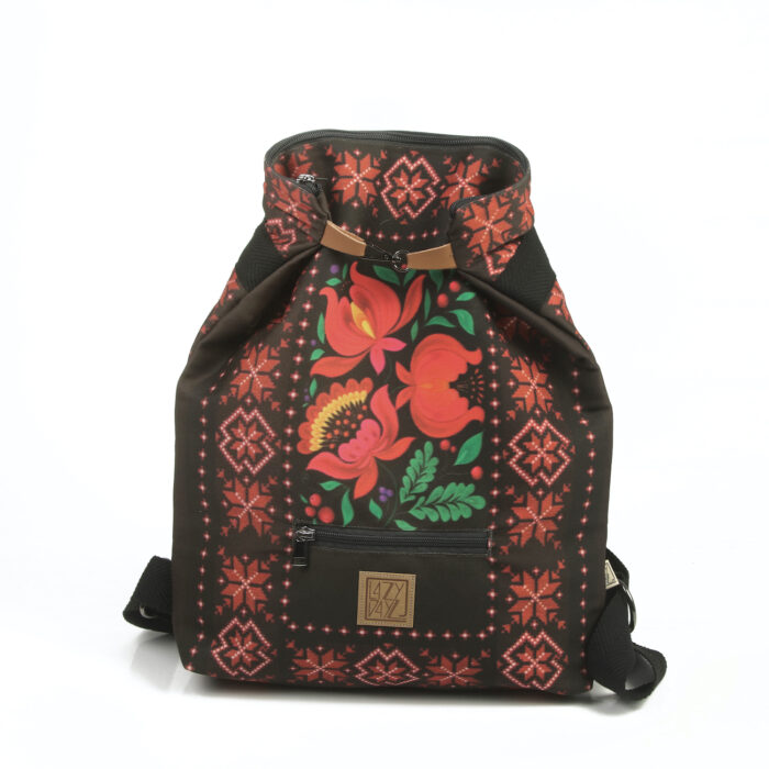 Lazy Dayz Designs Areti Backpack bb0507