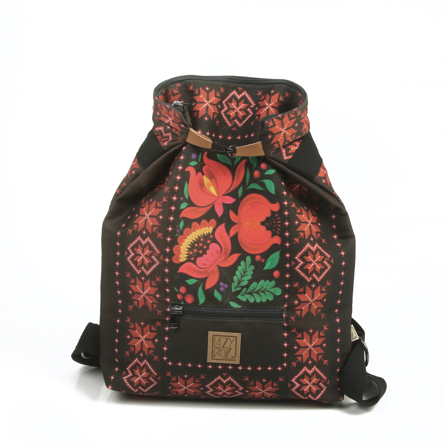 LazyDayz Designs Backpack γυναικείος σάκος πλάτης χειροποίητος bb0507d