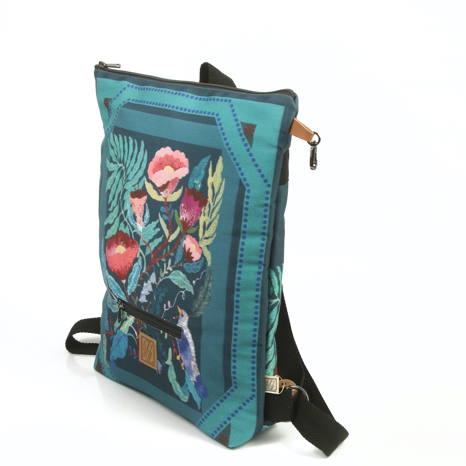 LazyDayz Designs Backpack γυναικείος σάκος πλάτης χειροποίητος bb0508b
