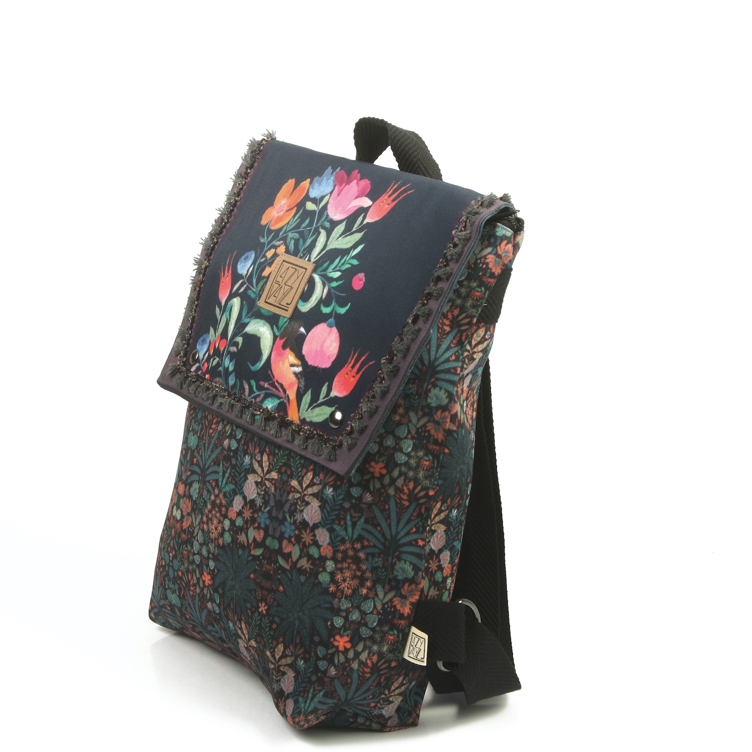 LazyDayz-Designs-Backpack-γυναικείος-σάκος-πλάτης-χειροποίητος bb0702b