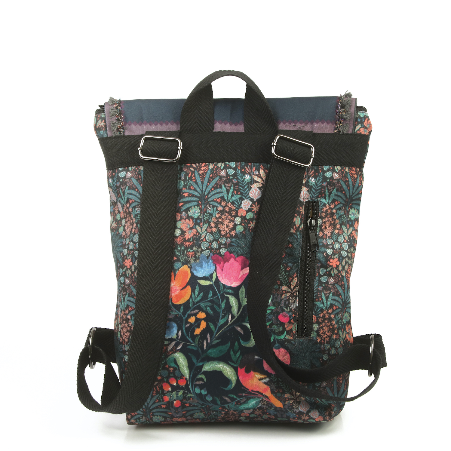 LazyDayz Designs Backpack γυναικείος σάκος πλάτης χειροποίητος bb0702c