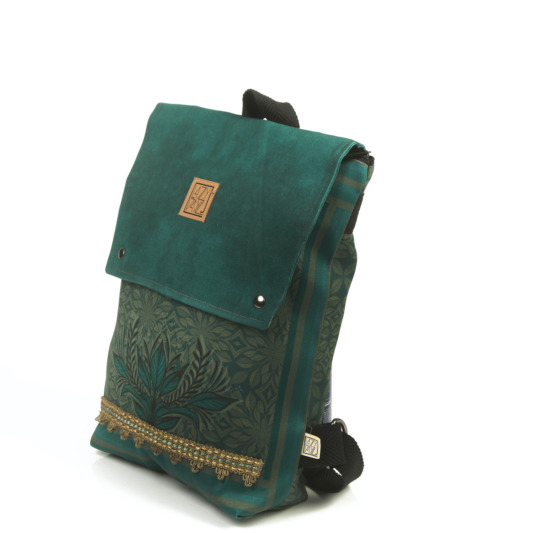 LazyDayz Designs Backpack γυναικείος σάκος πλάτης χειροποίητος bb0704b