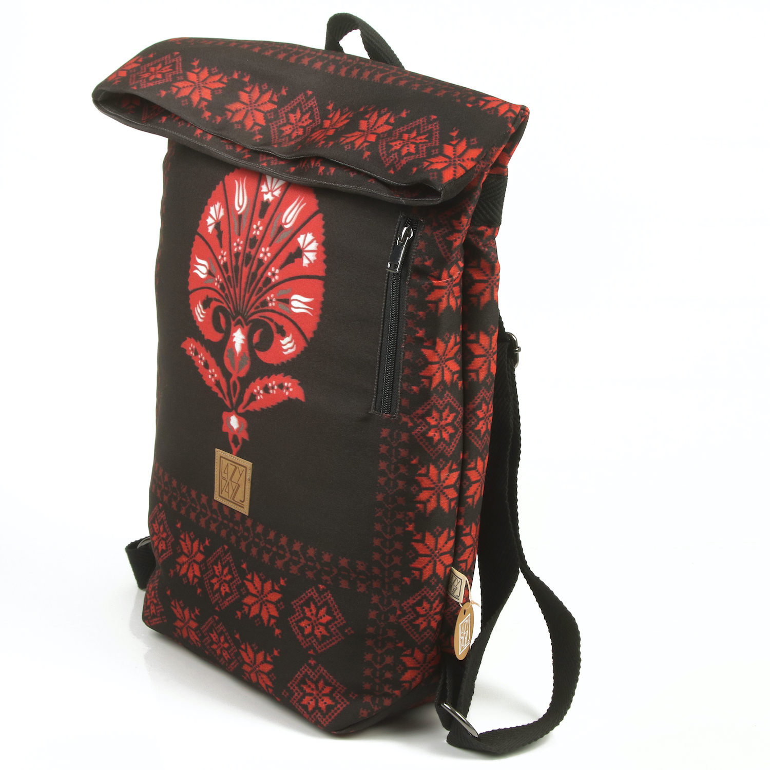 LazyDayz Designs Backpack γυναικείος σάκος πλάτης χειροποίητος bb0802b