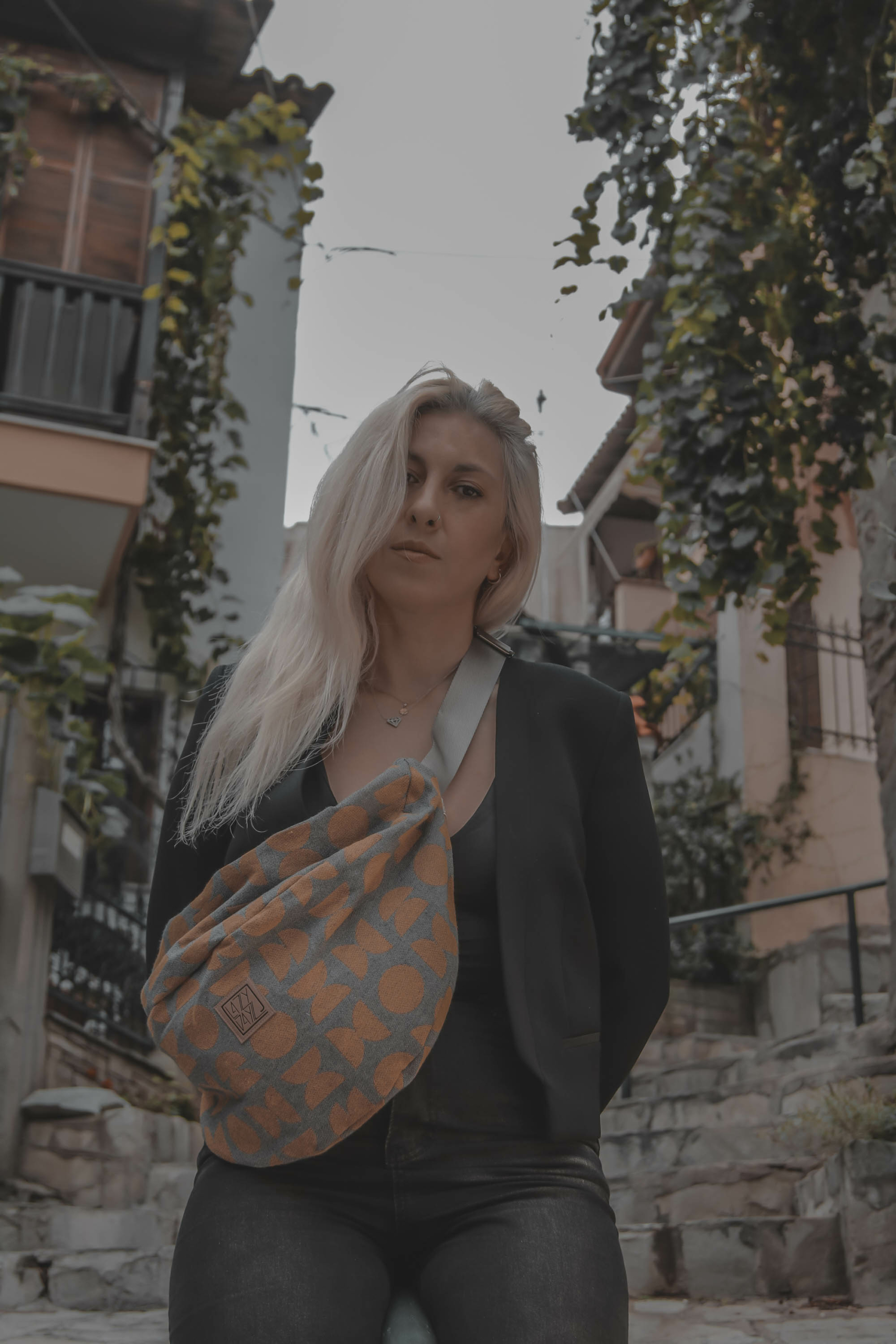 LazyDayz-Designs-Backpack-γυναικείο body bag – bum bag χειροποίητο bn02p