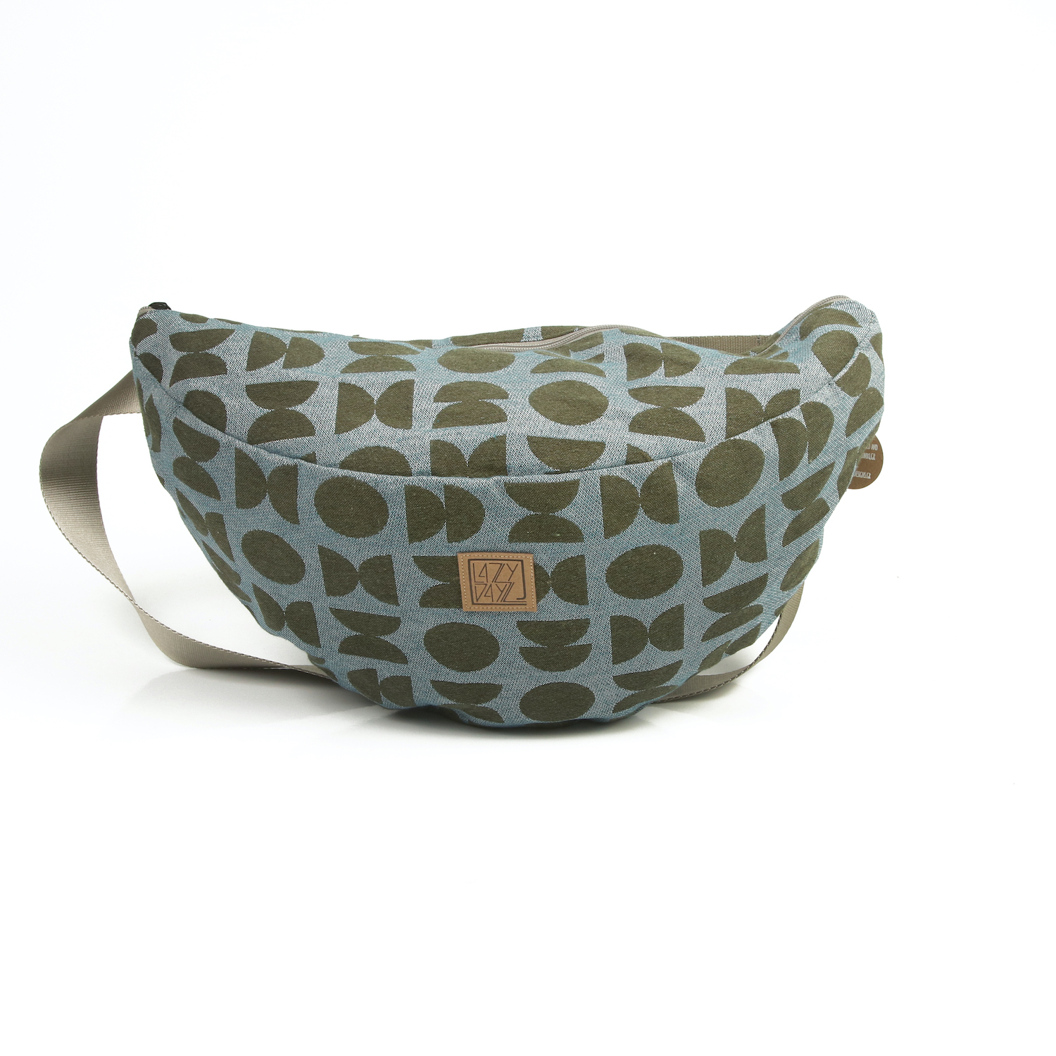 LazyDayz-Designs-Backpack-γυναικείο body bag – bum bag χειροποίητο bn04