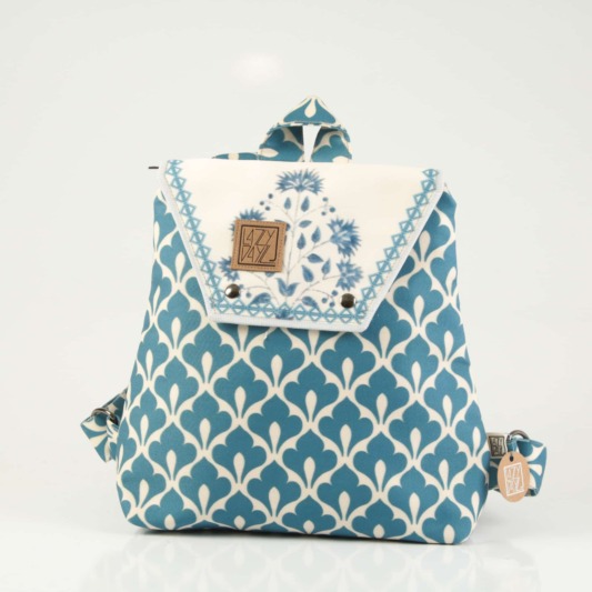 LazyDayz-Designs-Nephele-Sea-Σακίδιο-BB0307-χειροποίητο-backpack