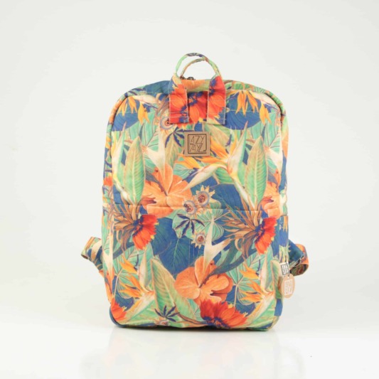 LazyDayz Designs Vicky Rio Σακίδιο BB0910 χειροποιητο backpack