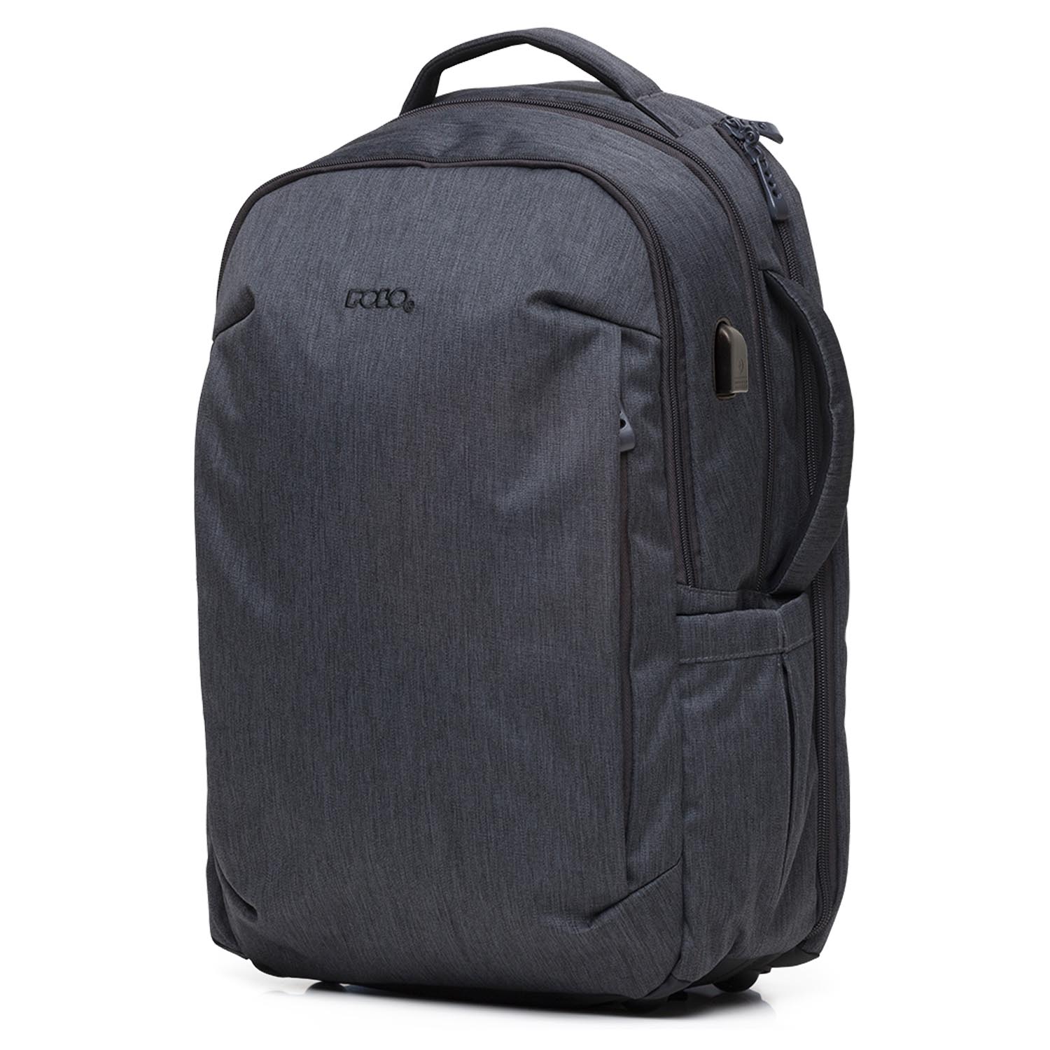 polo stric backpack grey 902021 2200 03