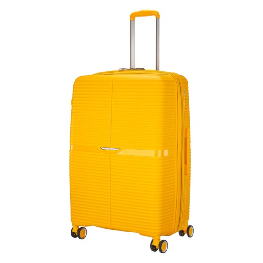 rcm 815 luggage 815 yellow b